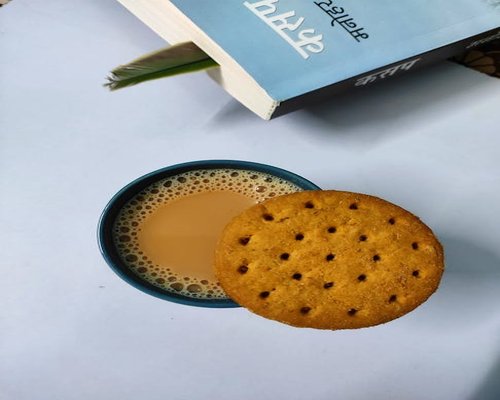 शाम की चाय और डायरी